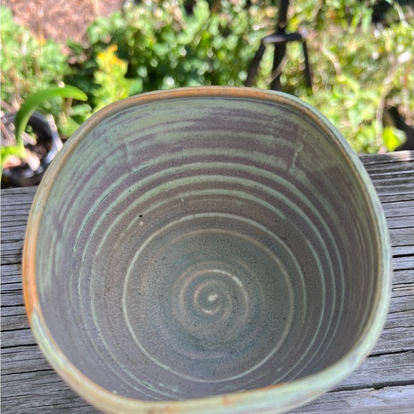 Empty Bowls Pottery Bowl Handmade Preowned - Picture 14 of 16